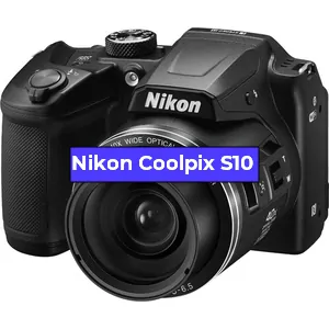 Замена линзы на фотоаппарате Nikon Coolpix S10 в Санкт-Петербурге